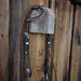 D-Ring Twisted Wire Snaffle Bridle Rig w/Single Ear Headstall Tack - Rigs MISC