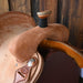 13" TESKEY'S TEAM ROPING SADDLE Saddles - New Teskey's Saddlery