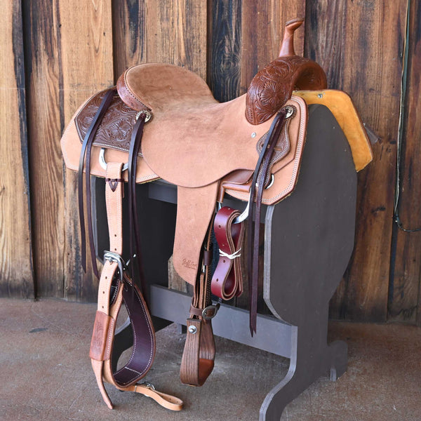 All New Saddles