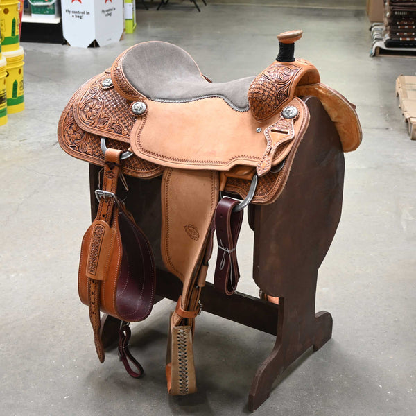 All New Saddles