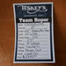 13" TESKEY'S TEAM ROPING SADDLE Saddles - New Teskey's Saddlery