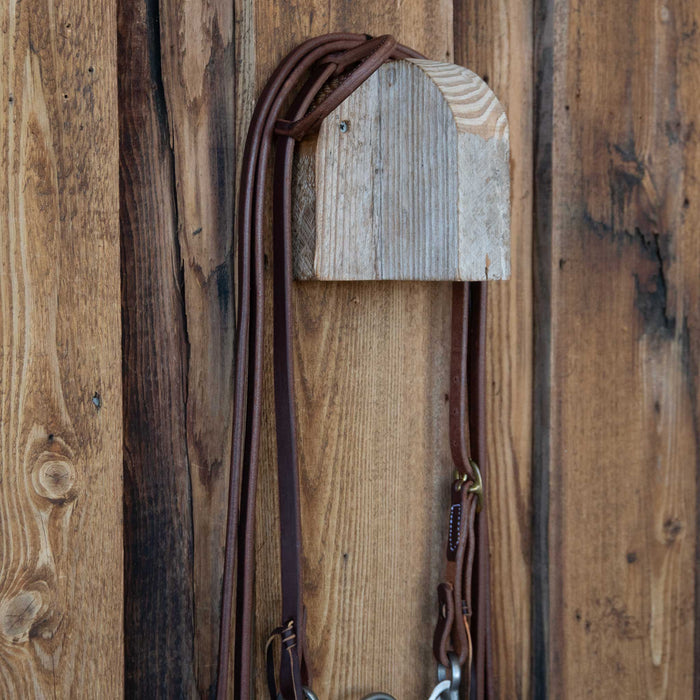 Josh Ownbey Correction Bridle Rig w/All New Leather Tack - Rigs Josh Ownbey Cowboy Line