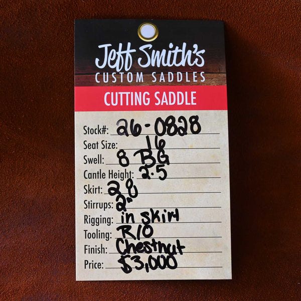 All New Saddles
