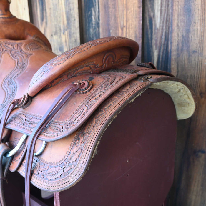 Antique Bob Marrs Saddle Collectibles Bob Marrs
