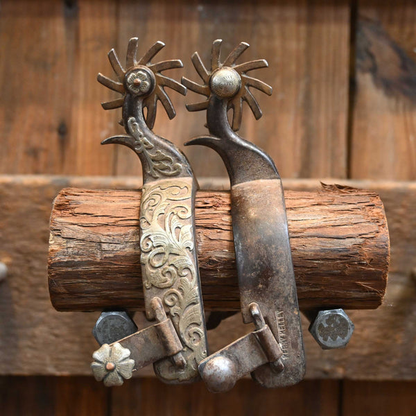 Spurs & Spur Straps