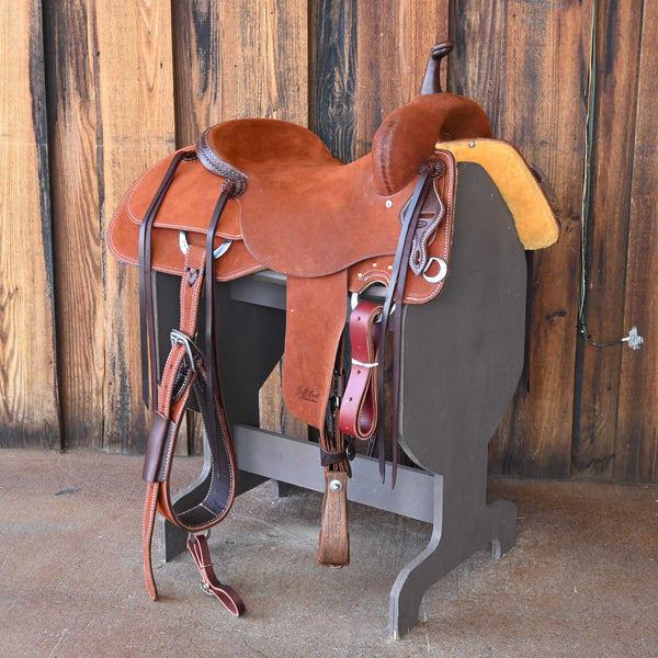 All New Saddles
