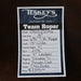 15" TESKEY'S TEAM ROPING SADDLE Saddles - New Teskey's Saddlery