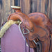 Antique Bob Marrs Saddle Collectibles Bob Marrs