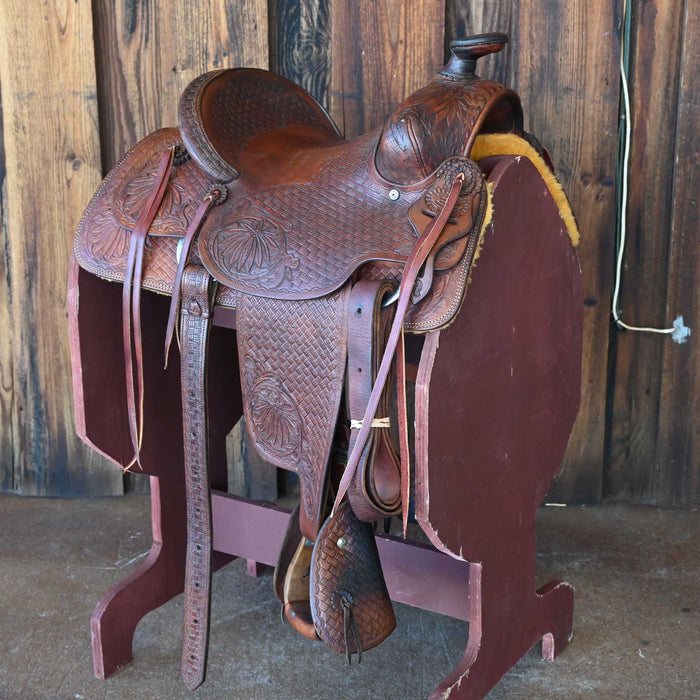 Antique Bob Marrs Saddle Collectibles Bob Marrs