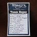 14.5" TESKEY'S TEAM ROPING SADDLE Saddles - New Teskey's Saddlery