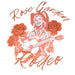 Rose Rodeo Wild Rag ACCESSORIES - Additional Accessories - Wild Rags & Scarves RODEO QUINCY