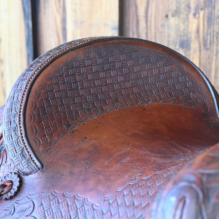Antique Bob Marrs Saddle Collectibles Bob Marrs