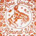 Rose Garden "Round Up" Wild Rag ACCESSORIES - Additional Accessories - Wild Rags & Scarves RODEO QUINCY