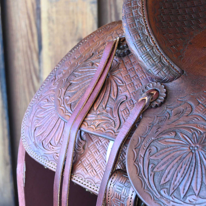 Antique Bob Marrs Saddle Collectibles Bob Marrs