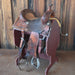14" JEFF SMITH TAMI SEMAS BARREL SADDLE Saddles - Used Jeff Smith