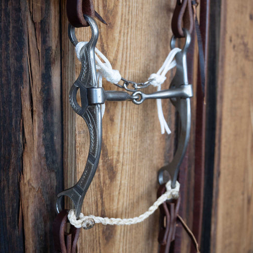 Josh Ownbey Snaffle Bridle Rig w/All New Leather Tack - Rigs Josh Ownbey Cowboy Line