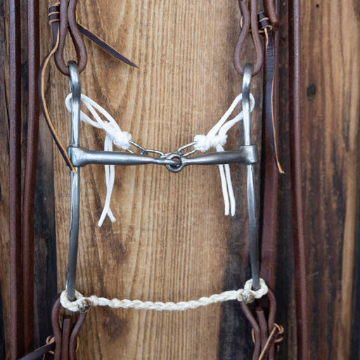 Josh Ownbey Snaffle Bridle Rig w/All New Leather Tack - Rigs Josh Ownbey Cowboy Line