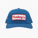 Teskey's Retro Name Tag Patch Cap - Solid Light Blue TESKEY'S GEAR - Baseball Caps Teskey's