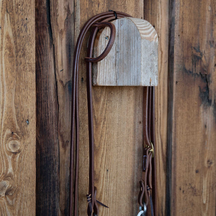 Josh Ownbey Snaffle Bridle Rig w/All New Leather Tack - Rigs Josh Ownbey Cowboy Line