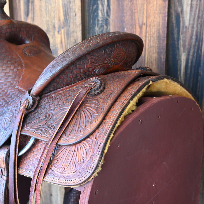 Antique Bob Marrs Saddle Collectibles Bob Marrs