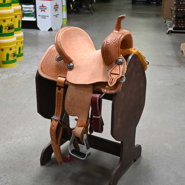 All New Saddles