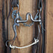 "Gus' Solid Port Bridle Rig w/Split Ear Headstall Tack - Rigs misc