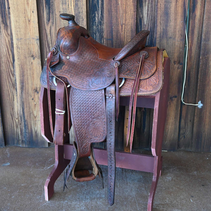 Antique Bob Marrs Saddle Collectibles Bob Marrs