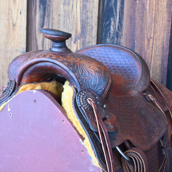 Antique Bob Marrs Saddle Collectibles Bob Marrs
