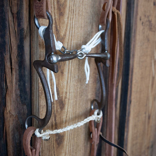 Kerry Kelley 7 Snaffle Bridle Rig w/All New Leather Tack - Rigs Kerry Kelley