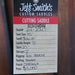 15" JEFF SMITH BUSTER WELCH CUTTING SADDLE Saddles - New Jeff Smith
