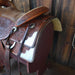 16" BOB'S BENNY GUITRON COW HORSE SADDLE Saddles - Used BOBS CUSTOMS