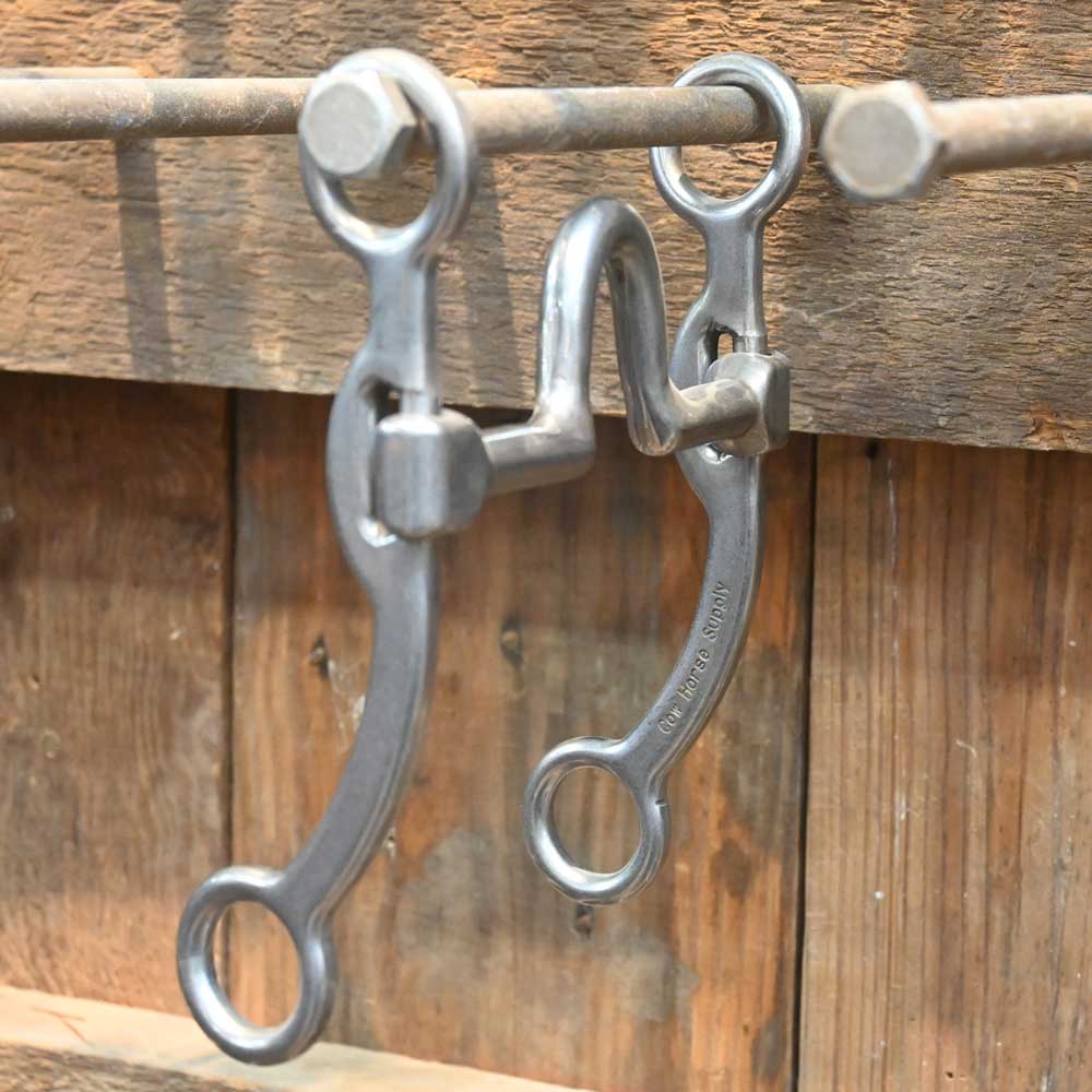 Cow Horse Supply Bit CHS090 Tack - Bits, Spurs & Curbs - Bits Cow Horse Supply   