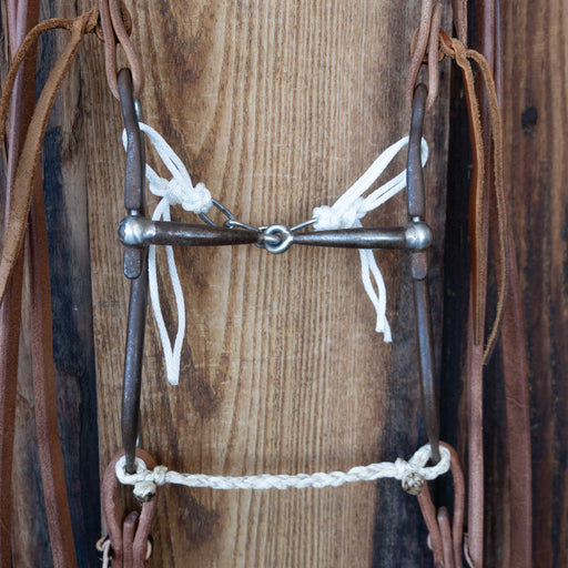 Kerry Kelley 7 Snaffle Bridle Rig w/All New Leather Tack - Rigs Kerry Kelley