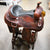 16.5" USED TRAIL SADDLE Saddles SHOPMADE   