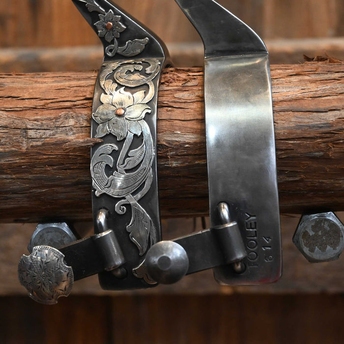 Don Tooley 9pt. Spurs