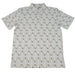 Ferrell Brand Men's Ranger Cream Polo Snap Shirt MEN - Clothing - Shirts - Short Sleeve Ferrell Brand