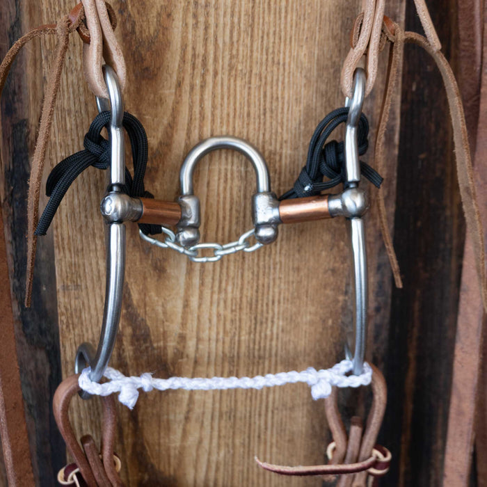 Kerry Kelley 65 20 Full Drop Bridle Rig w/All New Leather Tack - Rigs Kerry Kelley