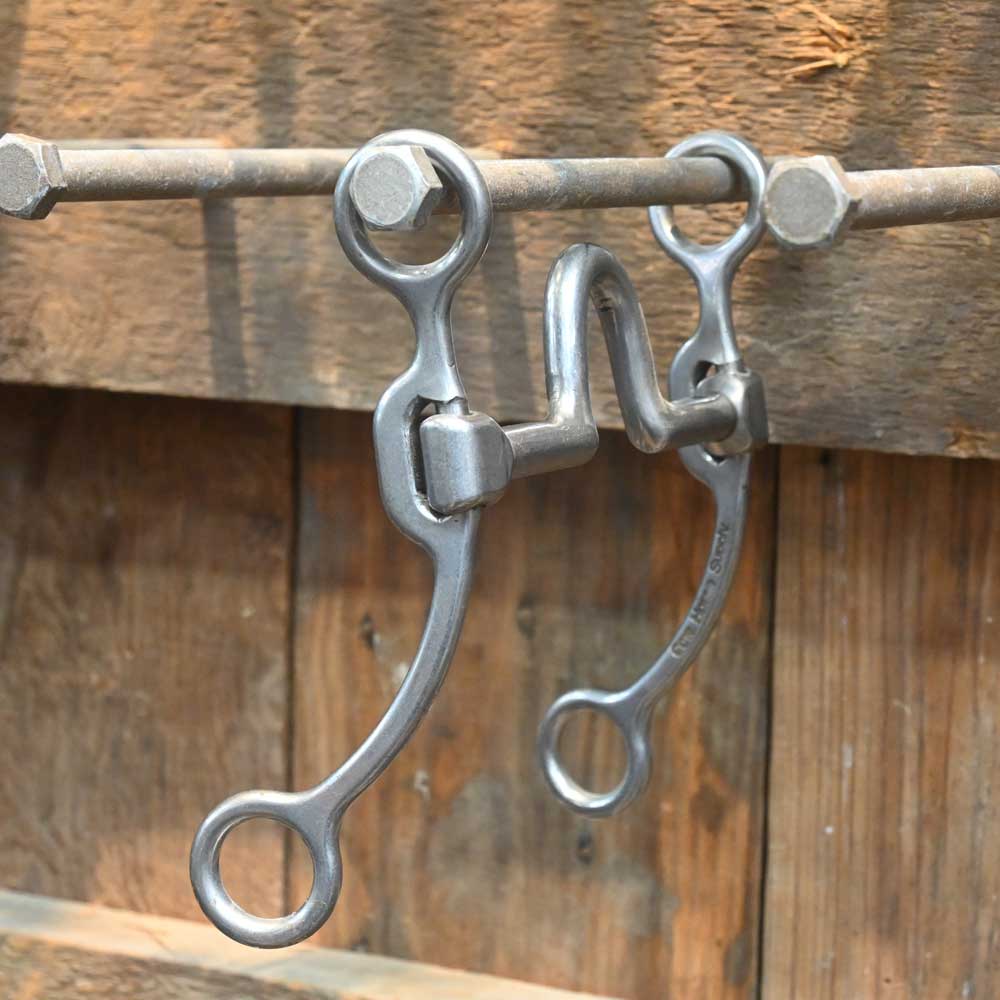 Cow Horse Supply Bit CHS093 Tack - Bits, Spurs & Curbs - Bits Cow Horse Supply   
