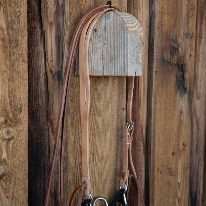 Kerry Kelley 65 20 Full Drop Bridle Rig w/All New Leather Tack - Rigs Kerry Kelley