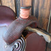 15.5" BILLY COOK TEAM ROPING SADDLE Saddles - Used Billy Cook