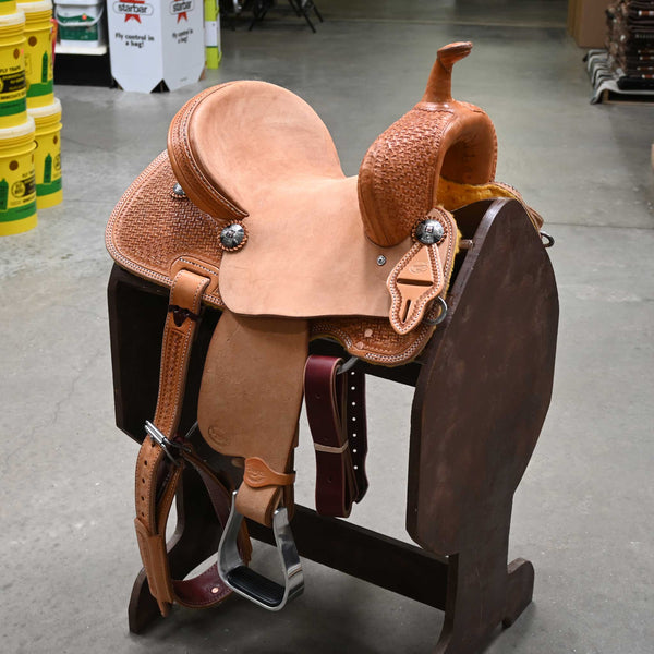 All New Saddles