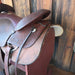 15.5" BILLY COOK TEAM ROPING SADDLE Saddles - Used Billy Cook