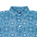 Ferrell Brand Boy's Bennett Light Blue Polo Snap Shirt KIDS - Boys - Clothing - Shirts - Short Sleeve Shirts Ferrell Brand