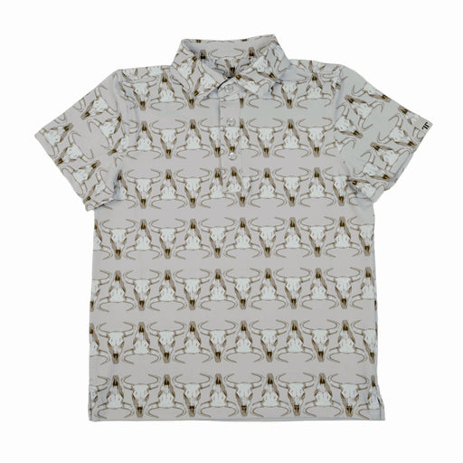 Ferrell Brand Boy's Ranger Polo Snap Shirt KIDS - Boys - Clothing - Shirts - Short Sleeve Shirts Ferrell Brand
