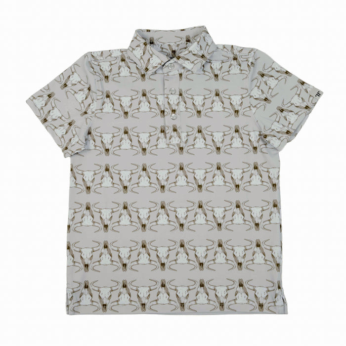 Ferrell Brand Boy's Ranger Polo Snap Shirt KIDS - Boys - Clothing - Shirts - Short Sleeve Shirts Ferrell Brand