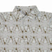 Ferrell Brand Men's Ranger Cream Polo Snap Shirt MEN - Clothing - Shirts - Short Sleeve Ferrell Brand