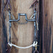 Steven White Hinge Port Bridle Rig w/All New Leather Tack - Rigs S. White