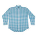 Panhandle Slim Men's Turquoise Plaid Button Down Shirt MEN - Clothing - Shirts - Long Sleeve Panhandle