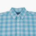 Panhandle Slim Men's Turquoise Plaid Button Down Shirt MEN - Clothing - Shirts - Long Sleeve Panhandle