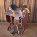 14.5" USED TESKEY'S BARREL SADDLE Saddles - Used Teskey's Saddlery